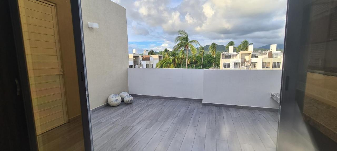 Moderno Depa Con Terraza Y Vista Extraordinaria Apartment Manzanillo Exterior photo