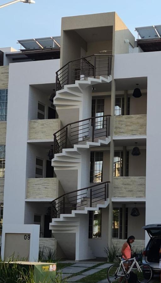 Moderno Depa Con Terraza Y Vista Extraordinaria Apartment Manzanillo Exterior photo